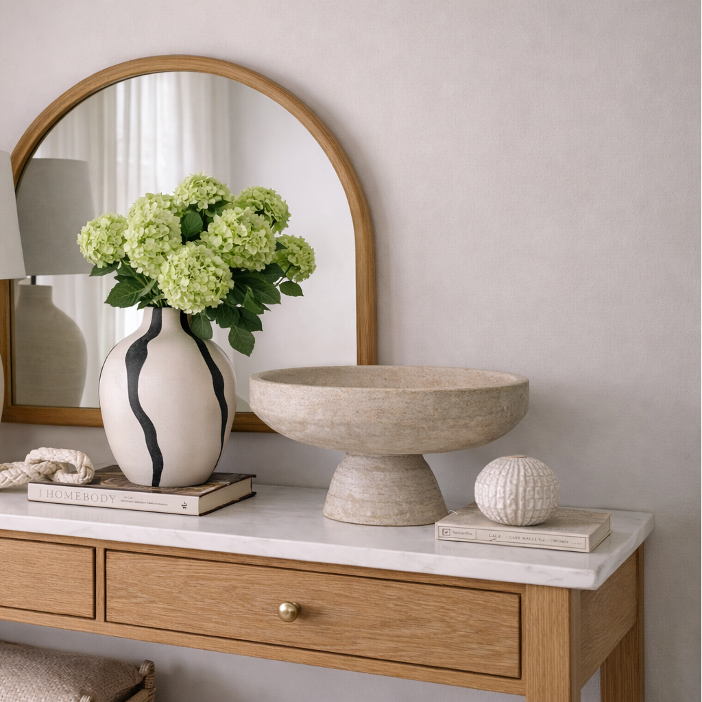 Riverline Vase