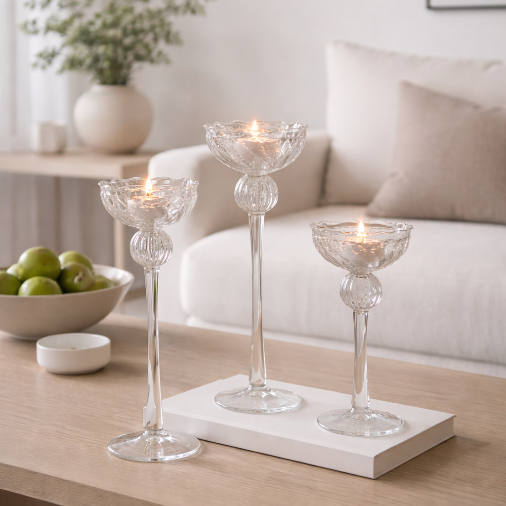 Haze CandleHolders