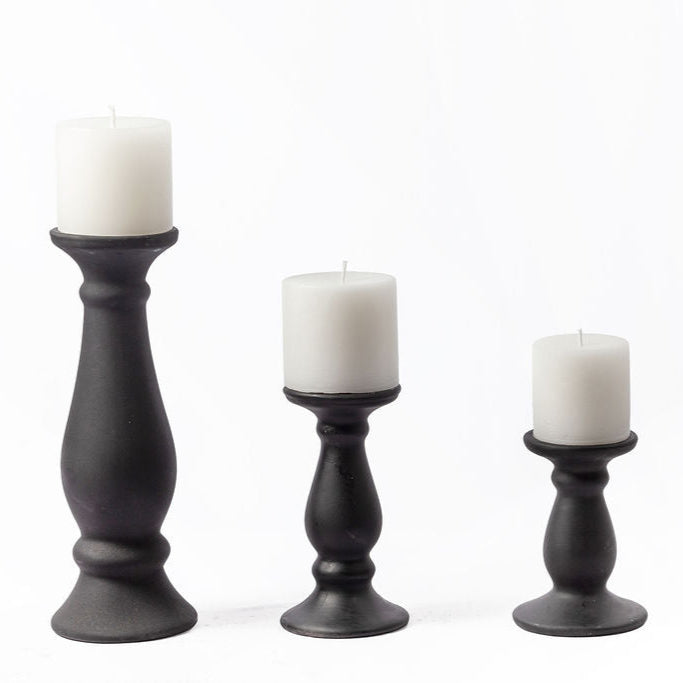 Mykony Candle Holder