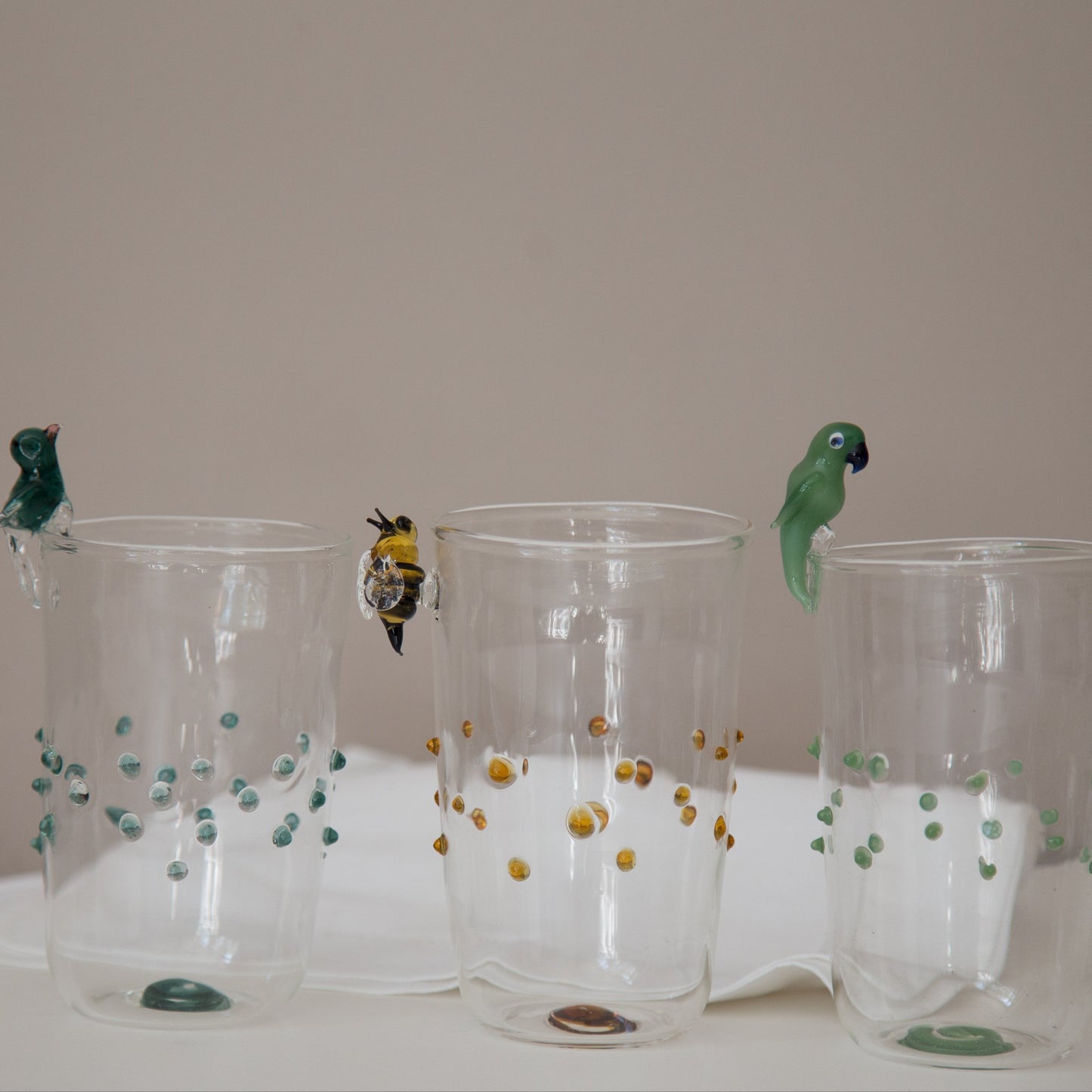 Sanibel Drinking Glasses