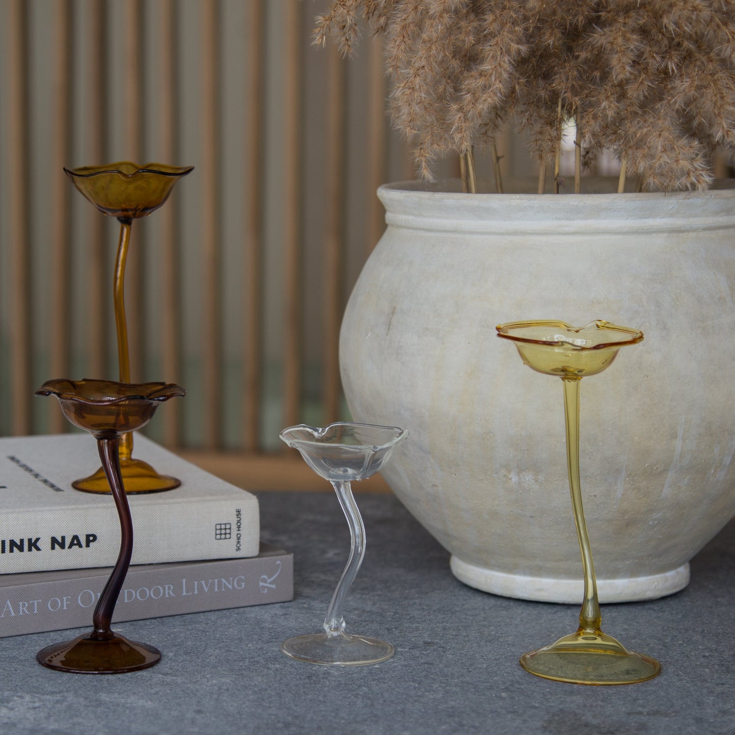 Flickers Bloom - Candle Snuffers