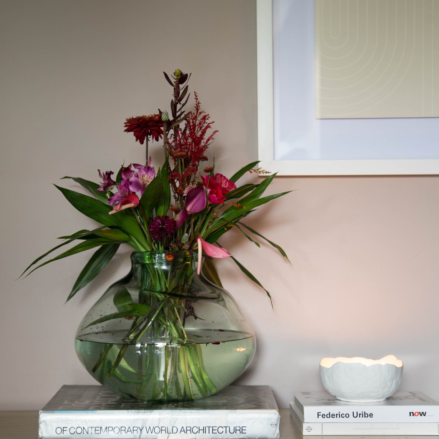 Silvania Vase