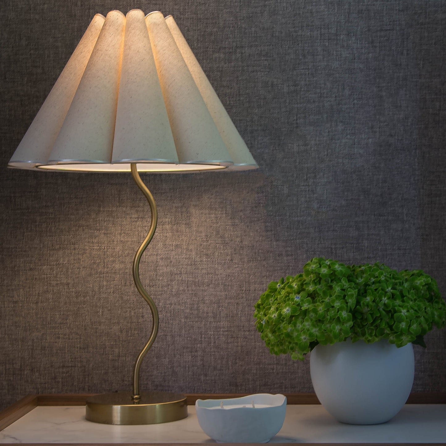 Athena Lamp