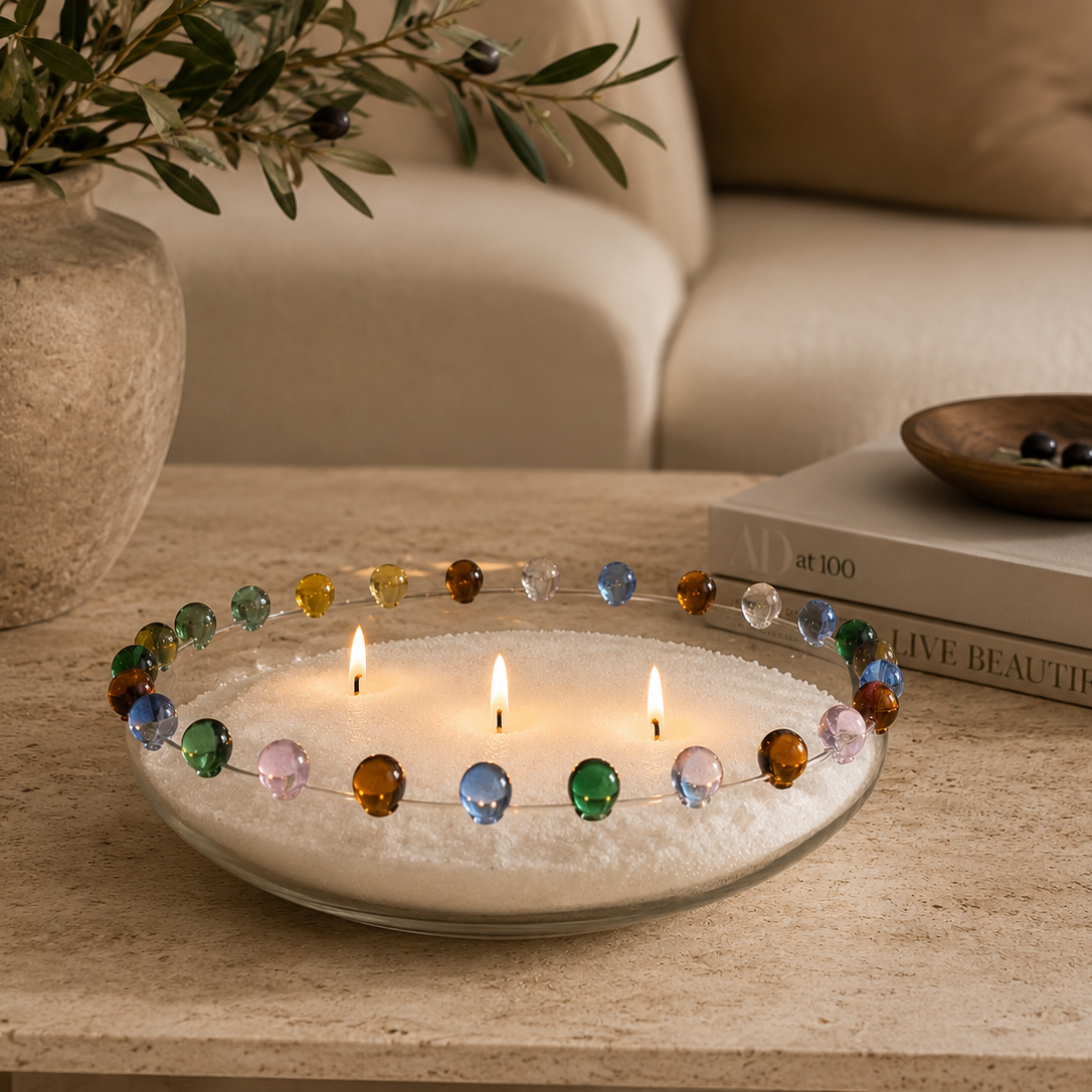 Prisma Candle