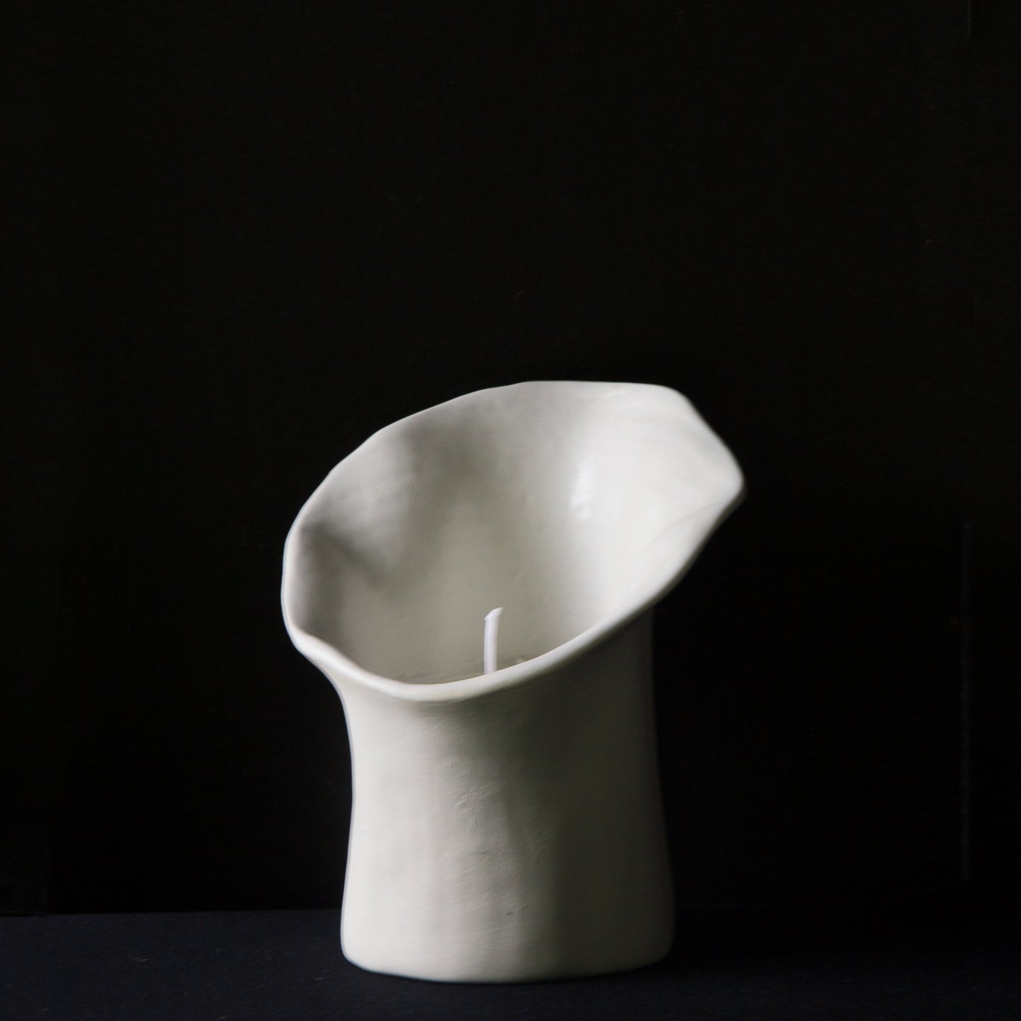 White Dune Candle