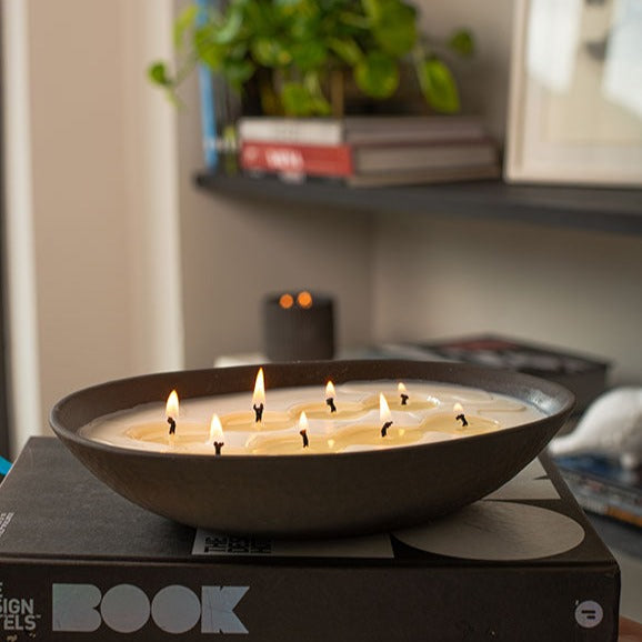 Canoa Candle