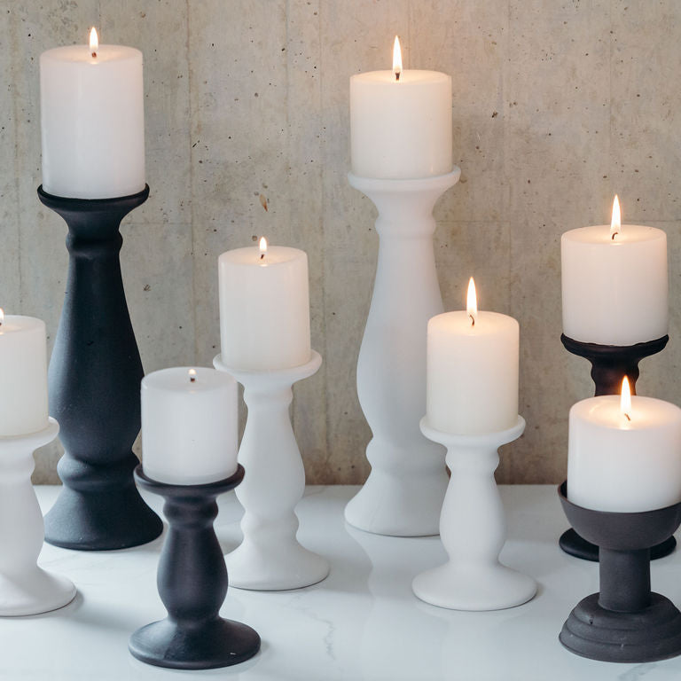 Mykony Candle Holder