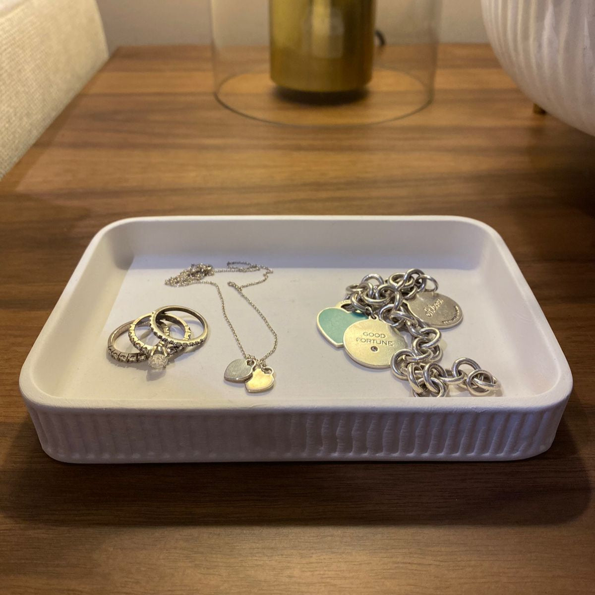 Tiny Ceramic Tray