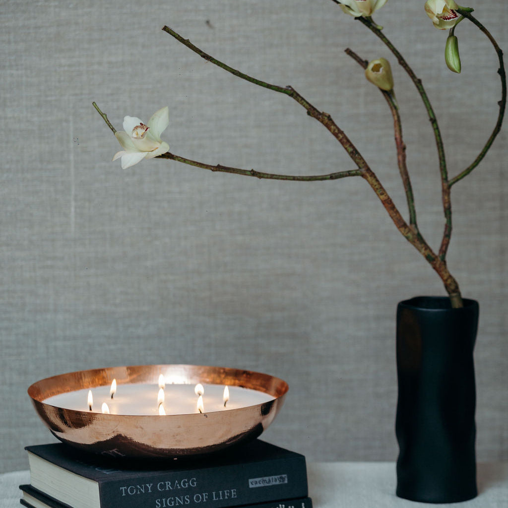 Magestic Candle