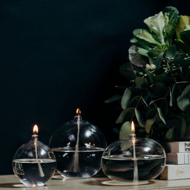 Galactic candle