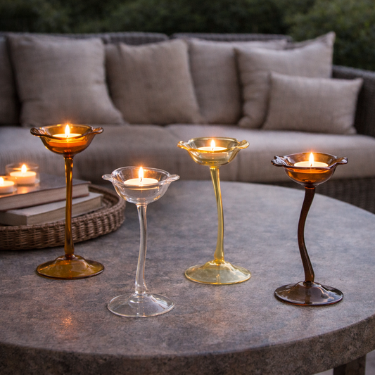 Flickers Bloom - Candle Snuffers