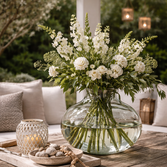 Silvania Vase