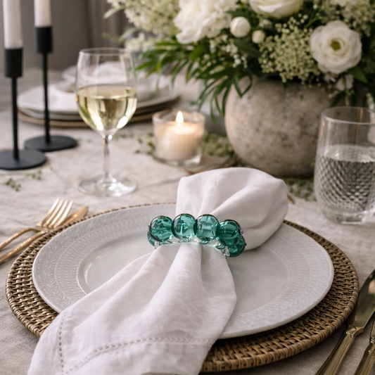 Booly Napkin Ring