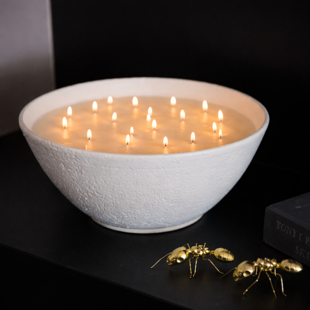 Lumina Candle