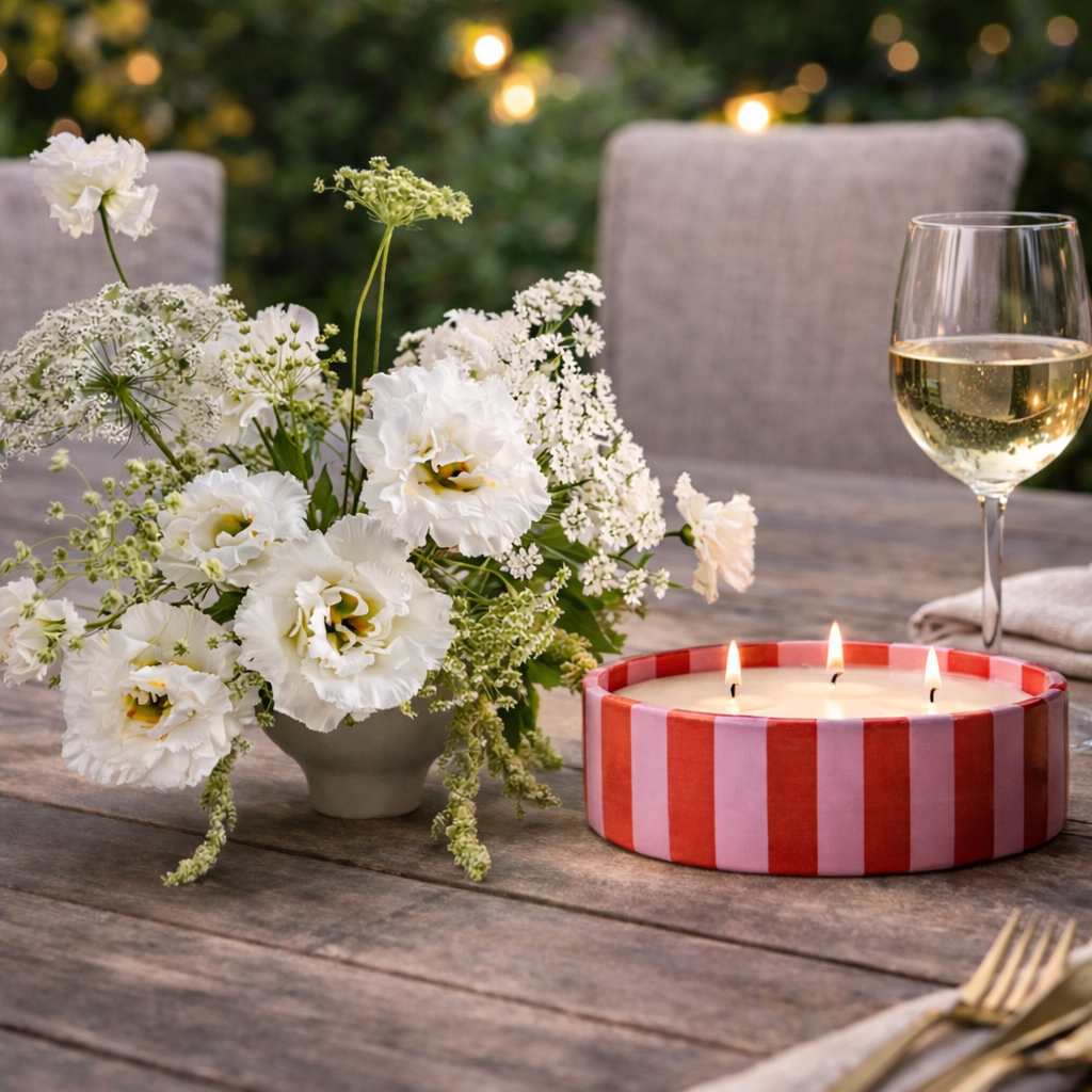 Eclipson Candle