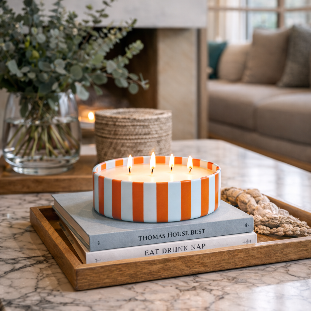 Eclipson Candle