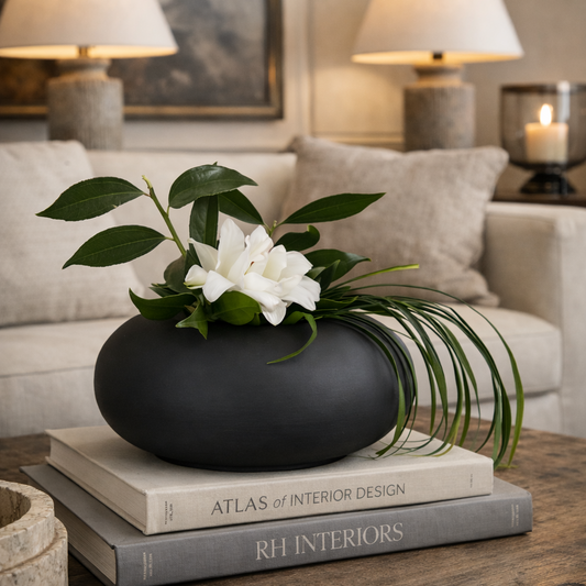 Midnight Mist Vase