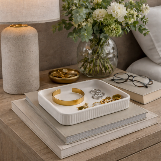 Tiny Ceramic Tray