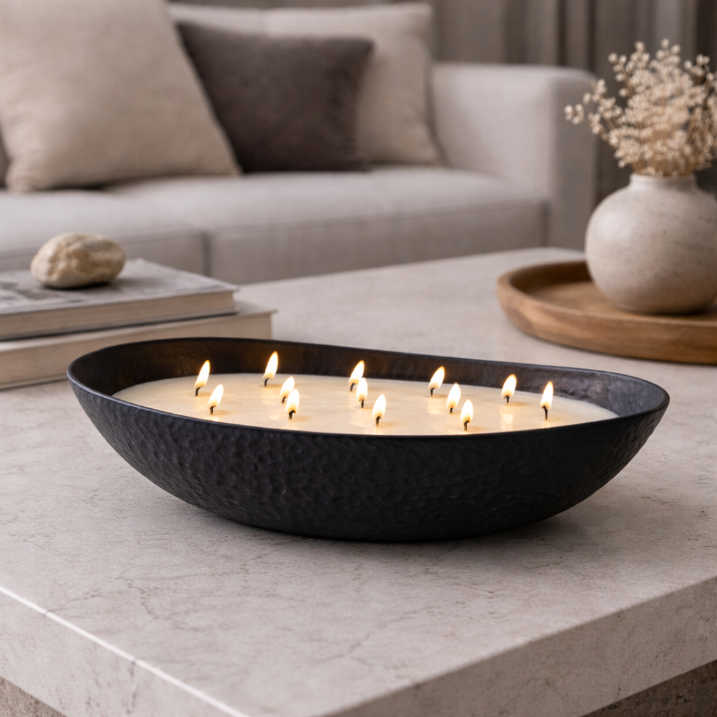 Canoa Candle