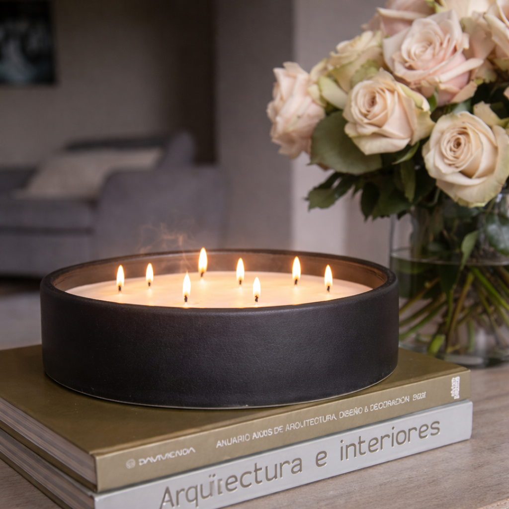 Papoila Candle