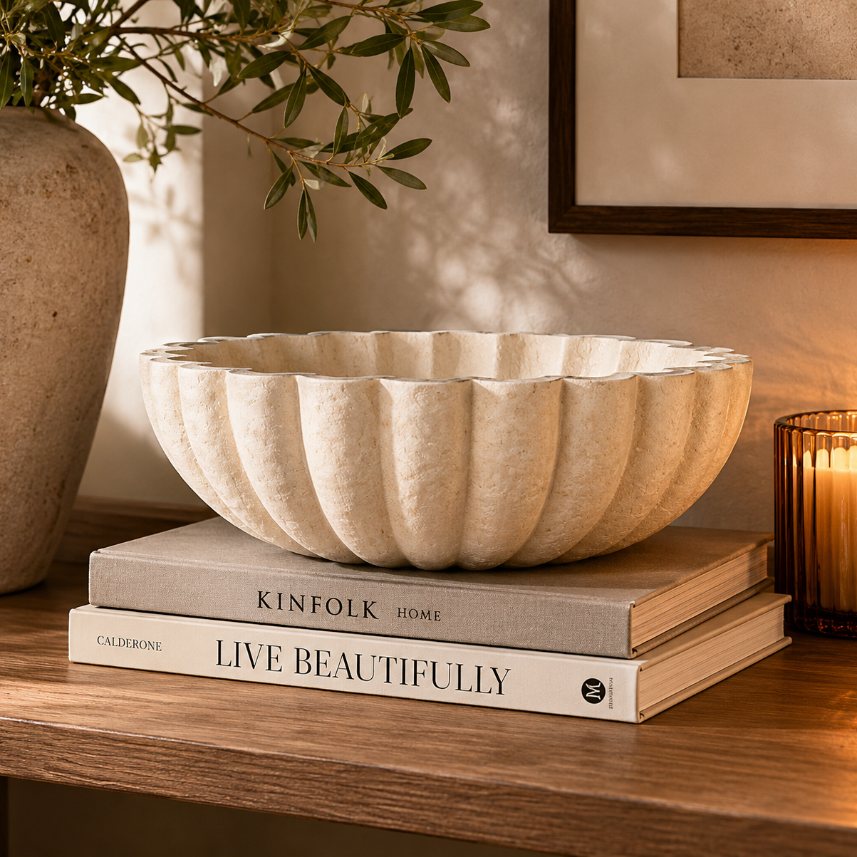 Lotusa Vase