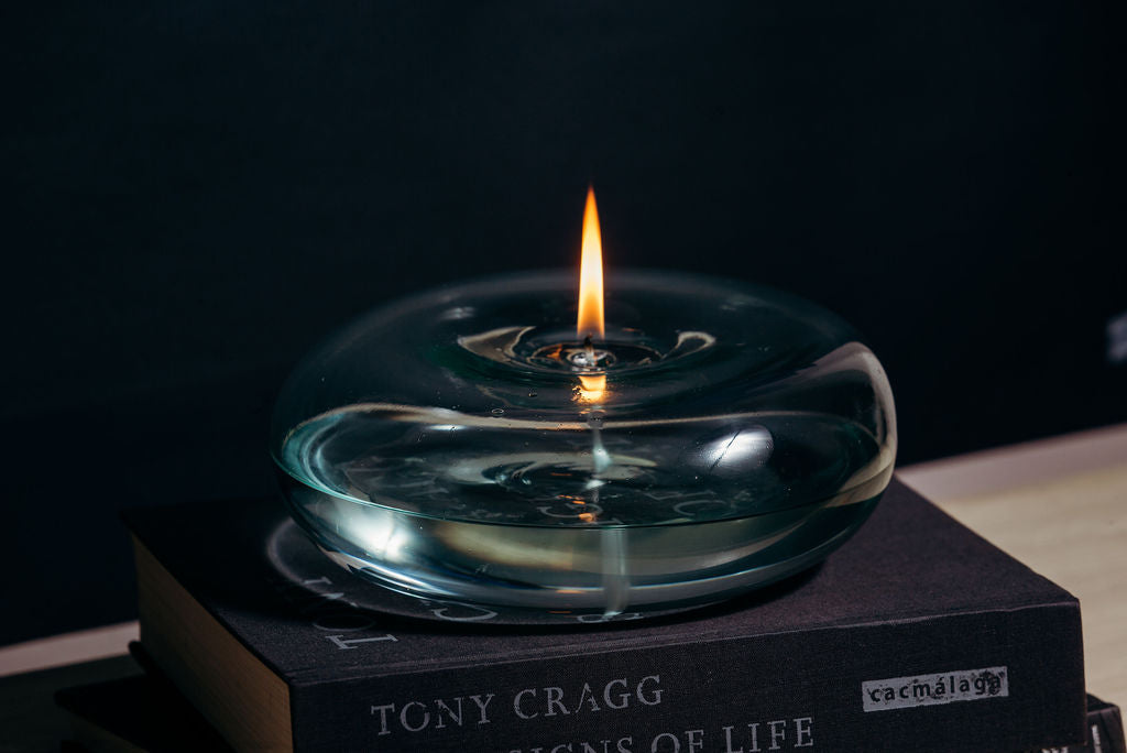 Aqua Candle 