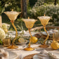 Floral Candle Holder