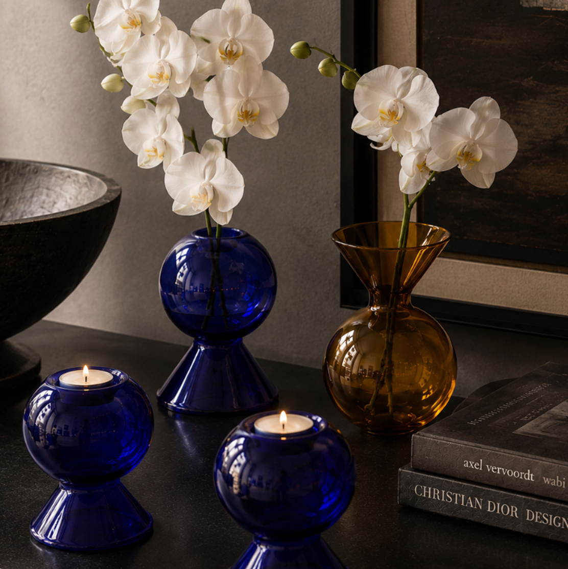 Gemma Candle Holder