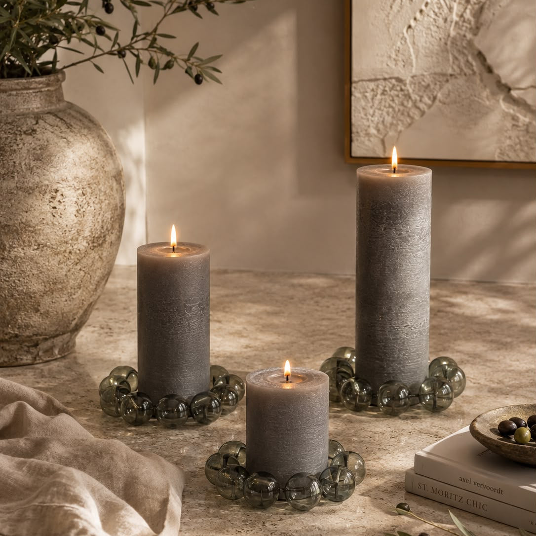 Halo Candle Holder