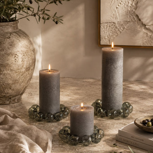 Halo Candle Holder