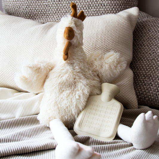 Cocoon – with Hot Water Bottle