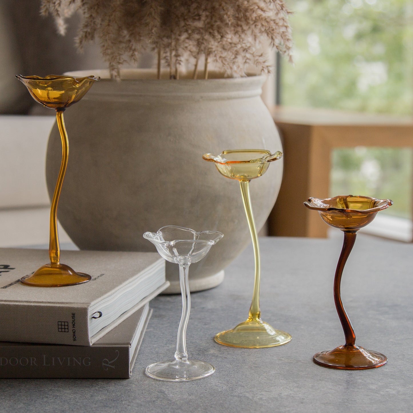 Flickers Bloom - Candle Snuffers