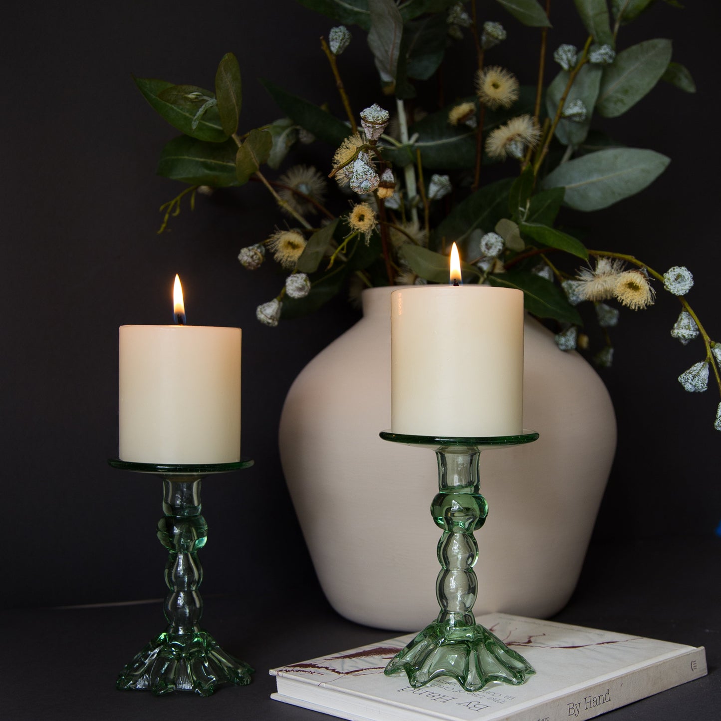 Candelabro Azure 