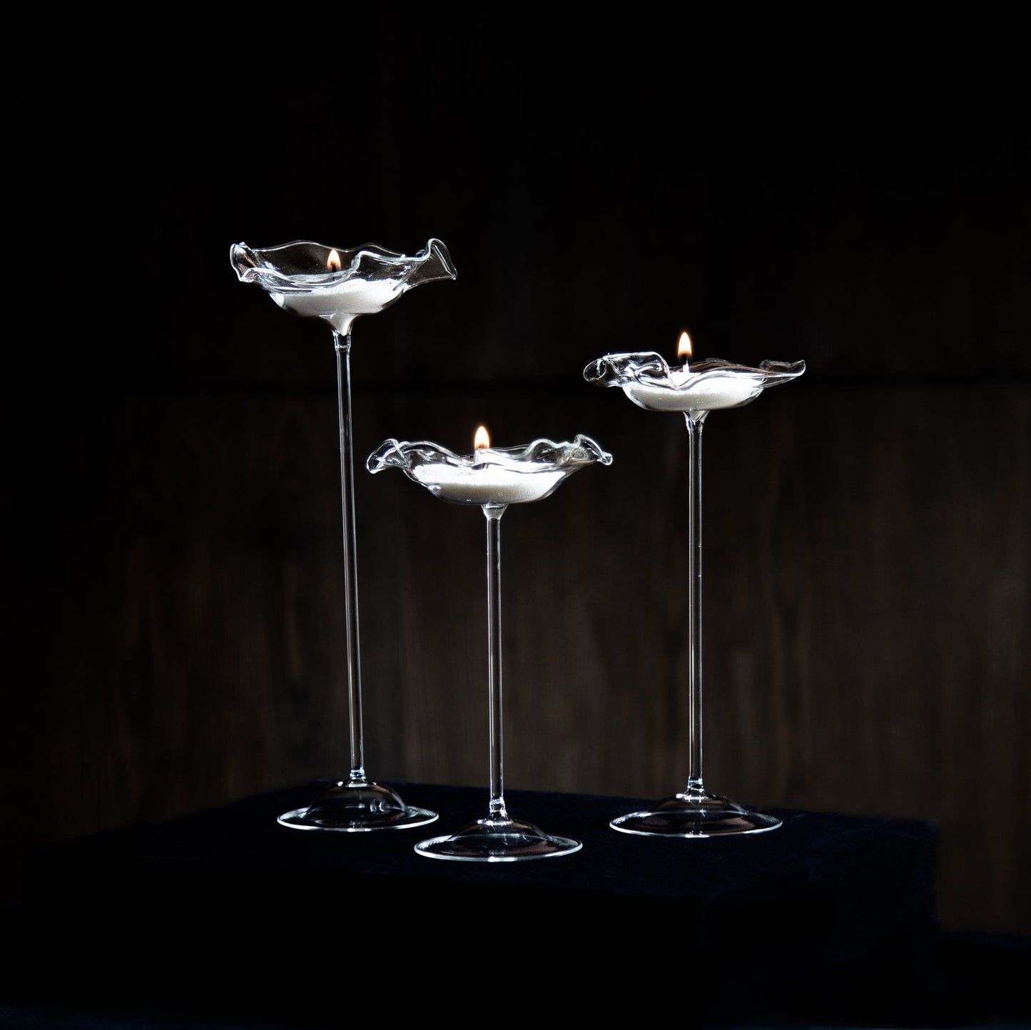 Petal CandleHolders