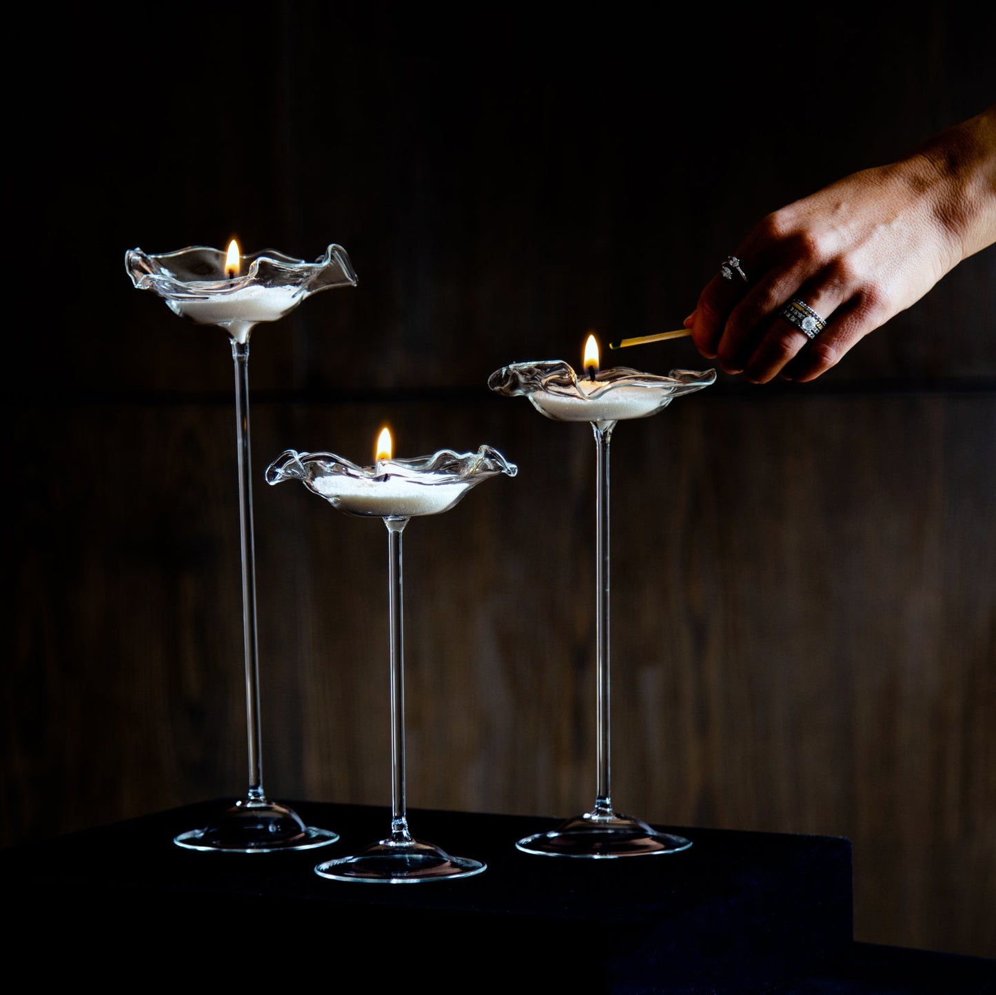 Petal CandleHolders