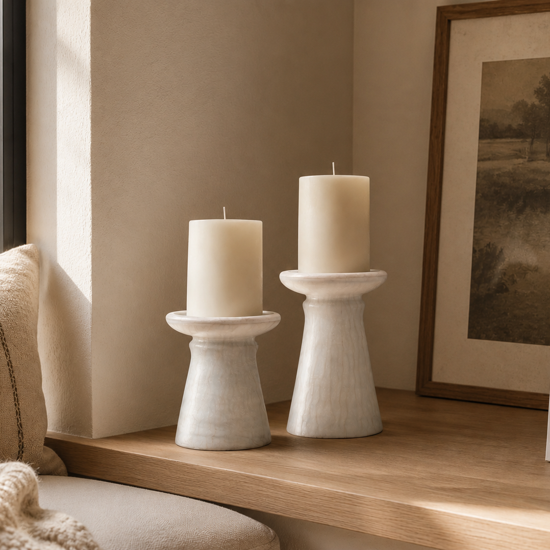 Alba CandleHolders