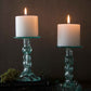 Azure Candle Holder