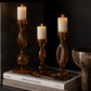Murano Candle Holder