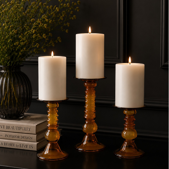 Musse Candle Holder