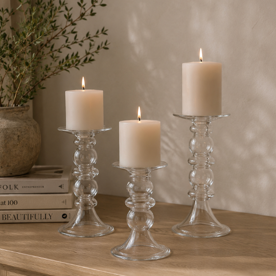 Musse Candle Holder
