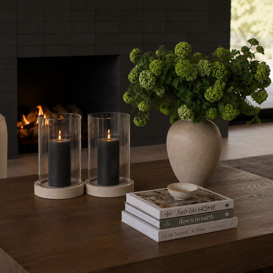 Petra Candle Holder