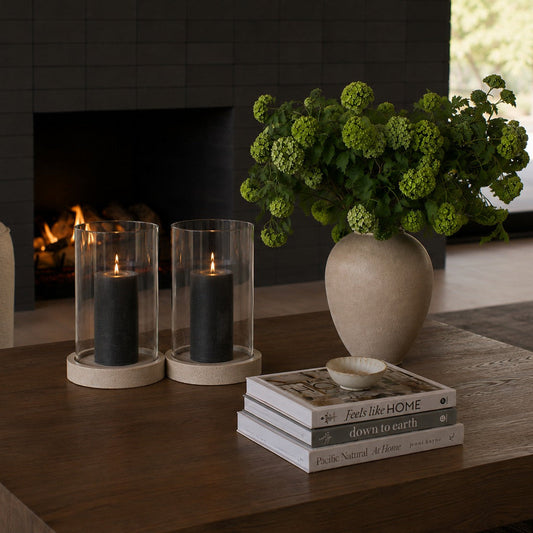 Petra Candle Holder