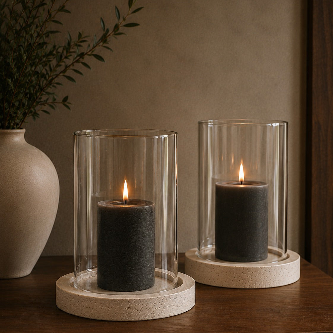 Petra Candle Holder