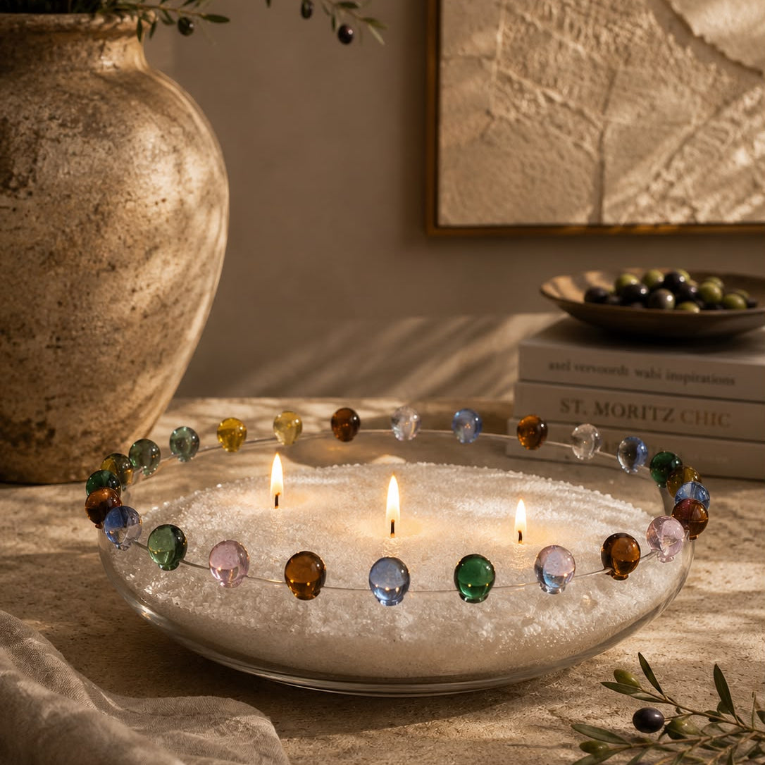 Prisma Candle