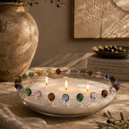 Prisma Candle