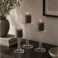 Torse Candle Holder