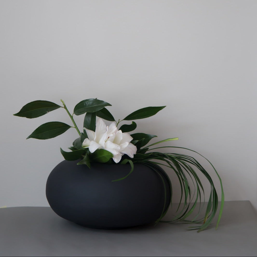 Midnight Mist Vase