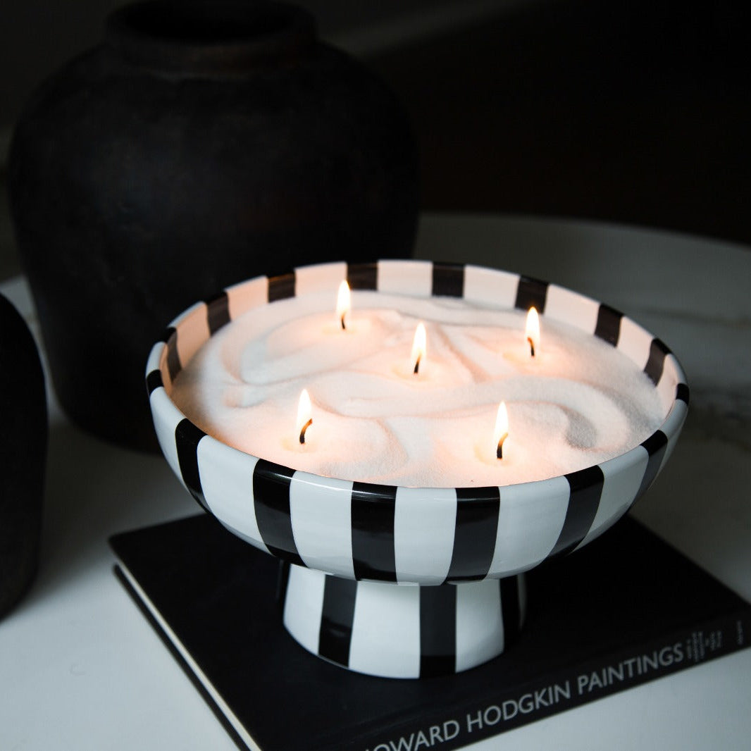 Eclipse Candle