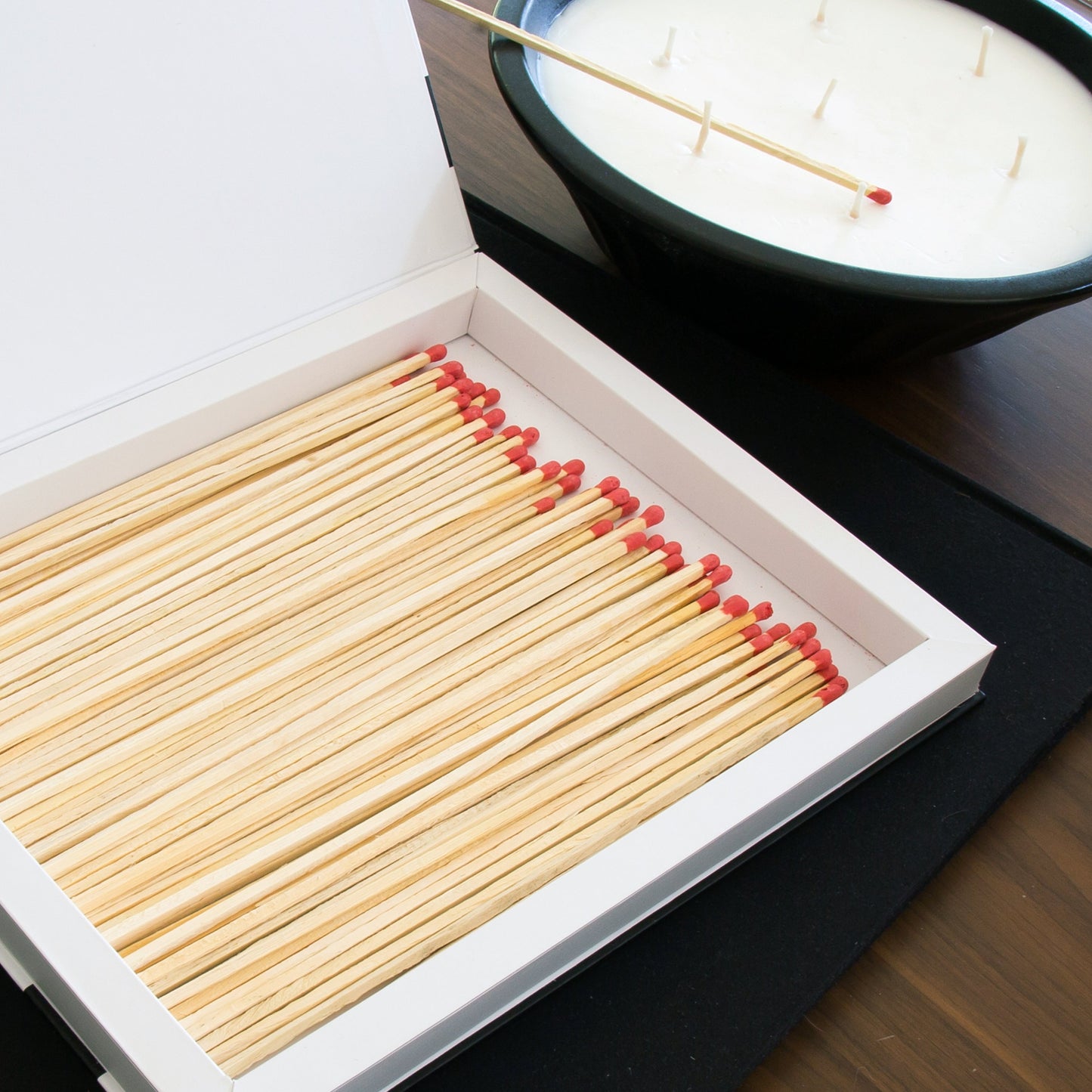 Stories That Burn – Decorative Book