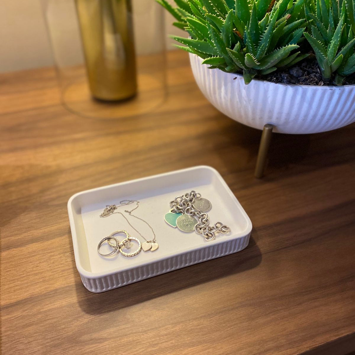 Tiny Ceramic Tray